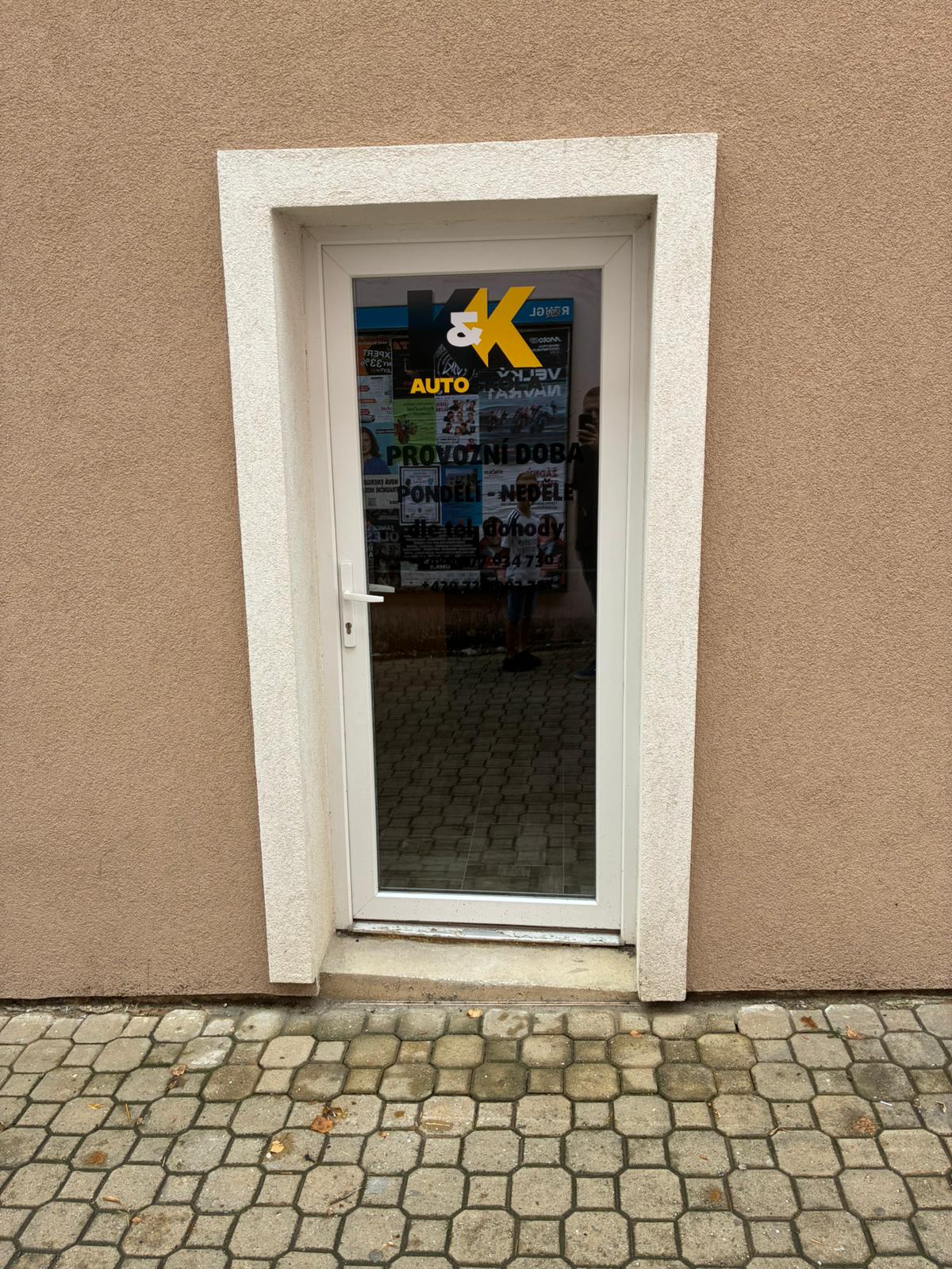 Autoškola KK budova